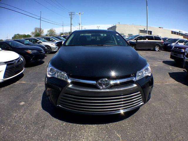 2017 Toyota Camry LE 4Dr Sedan